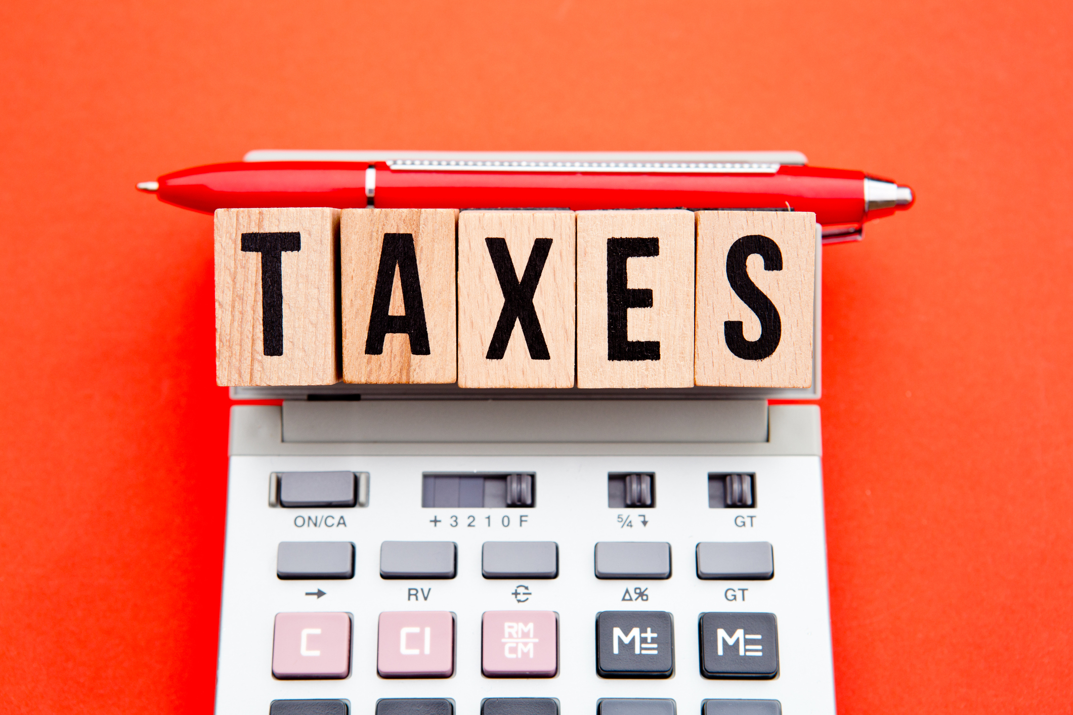 Individual Tax Update Image