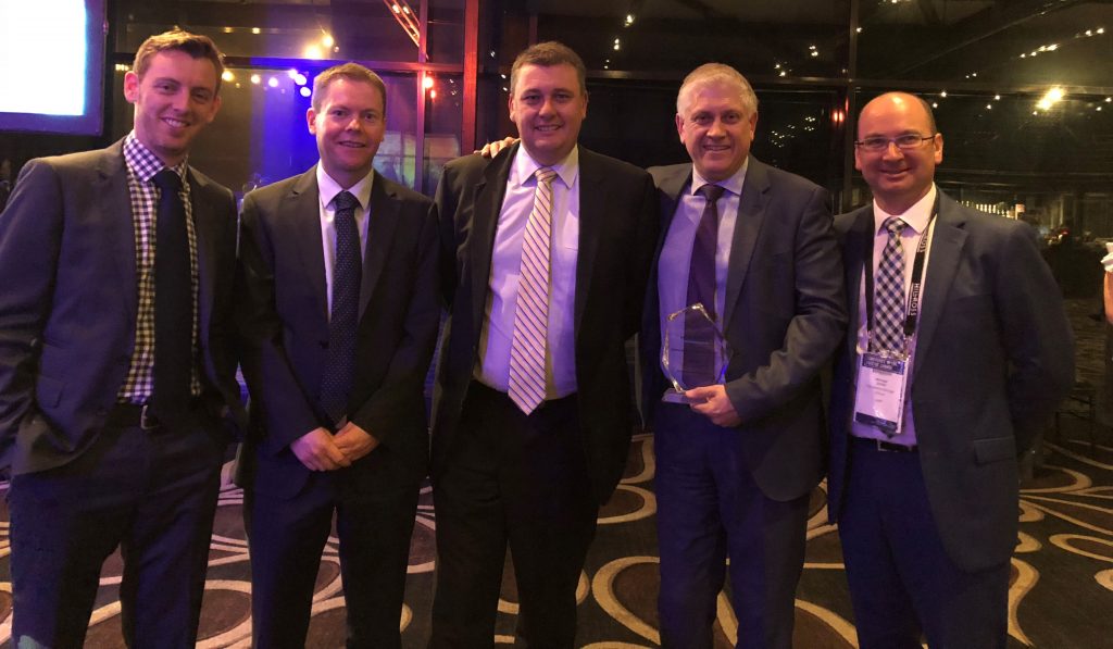 Prosperity wins Advisory Firm of the Year Award